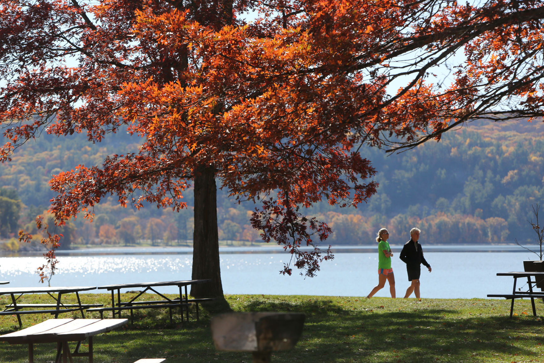 Devil's Lake